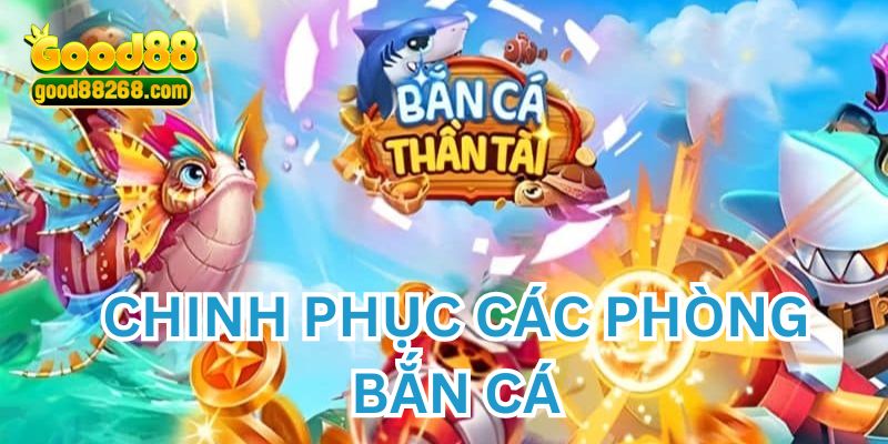 Phòng chơi tinh hoa - nơi cao thủ hội ngộ