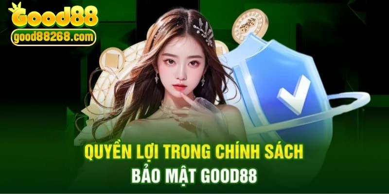 Quyền lợi của người dùng trong vấn đề bảo mật