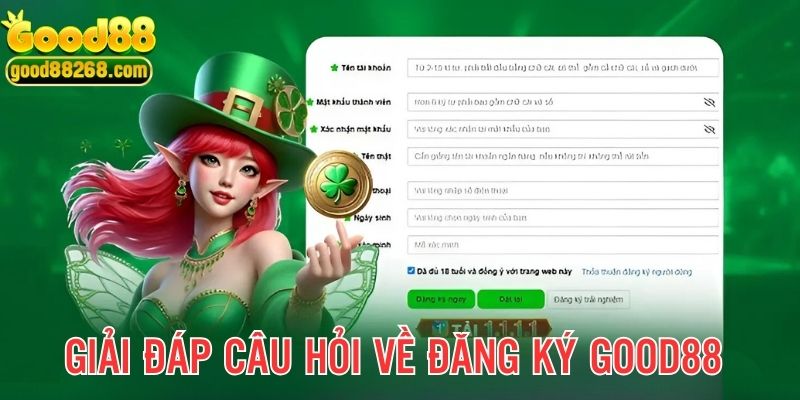 Giải đáp câu hỏi liên quan tới yêu cầu sign up của người dùng