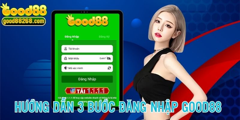 Hướng dẫn 3 bước cơ bản truy cập hệ thống giải trí