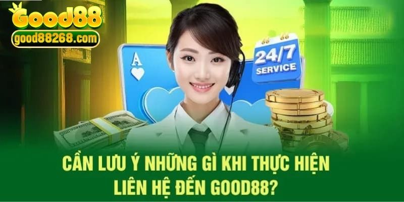 Lưu ý quan trọng cần nhớ khi liên hệ nhà cái