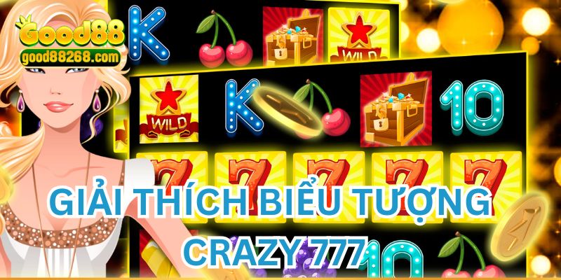 Các biểu tượng game gợi ý chiến thắng lớn