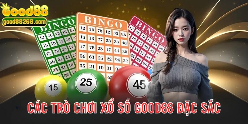 Khám phá các trò chơi cá cược được yêu thích tại nền tảng