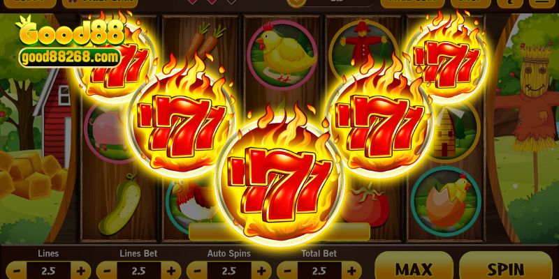 Giới Thiệu Game Nổ Hũ Crazy 777 Cực Hay Không Nên Bỏ Lỡ